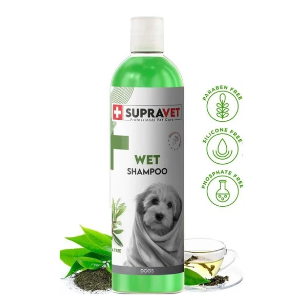 Supravet Çay Ağacı Özlü Köpek Şampuanı 200 Ml ürün görseli 1