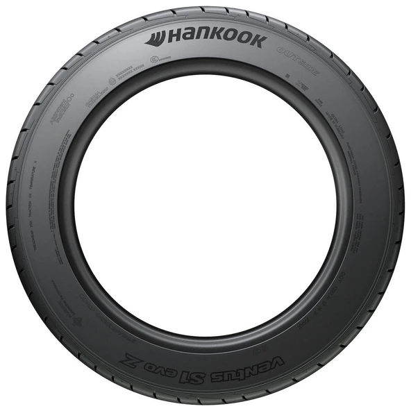Hankook 295/45zr20 114y xl ventus s1 evo z k129 ss nc0 Suv Yaz 2023 ürün görseli 1