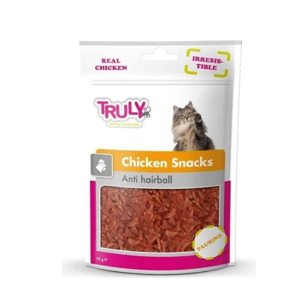 Truly Kedi Ödülü Antı Haırball Tavuk 50g ürün görseli 1