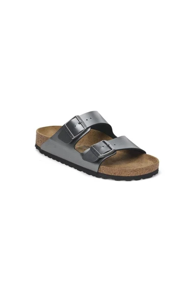 BİRKENSTOCK UNISEX ARIZONA BF METALLIC TERLİK 1029224 ürün görseli 1