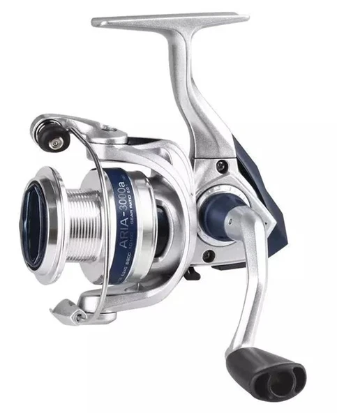 Okuma ARIA-8000a Painting Silver 1BB Olta Makinesi ürün görseli 1
