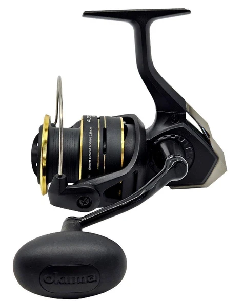 Okuma Altera Sea ATES-4000A 4+1BB Olta Makinesi ürün görseli 1