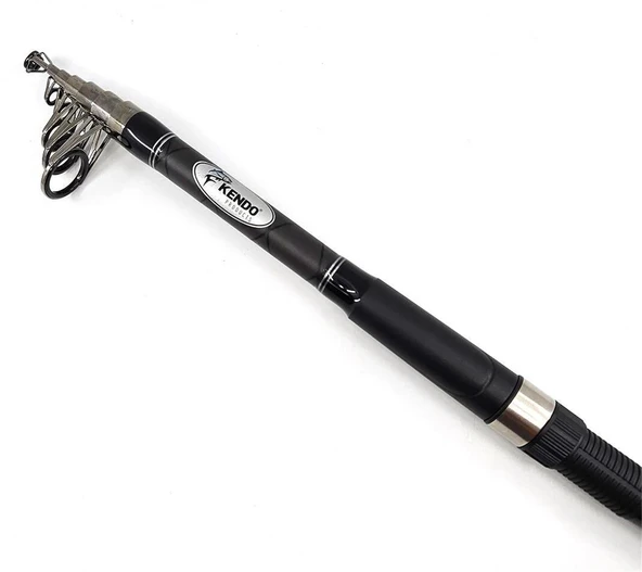 Kendo Legend 3.60m 80-180gr Olta Kamışı - Resim 2