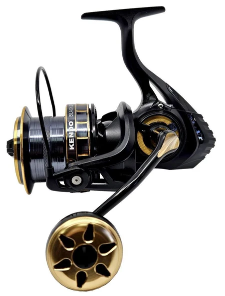 Kendo Black Bass GP10000 5+1BB Olta Makinesi ürün görseli 1