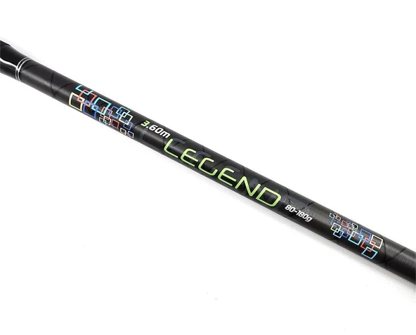 Kendo Legend 3.60m 80-180gr Olta Kamışı - Resim 3