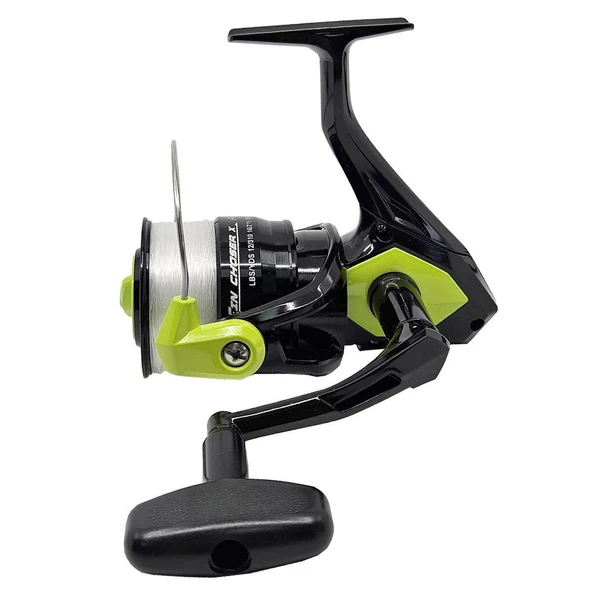 Okuma Fin Chaser X FNX-60NG Neon Green 1BB Olta Makinesi ürün görseli 1