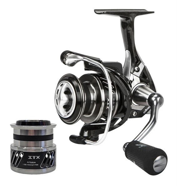 Okuma ITX-2500 7+1 bb Olta Makinesi ürün görseli 1