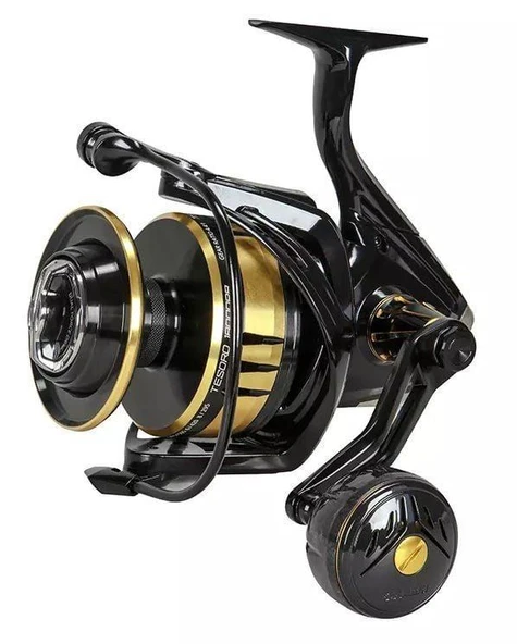 Okuma Tesoro TSR-6000HA 12+1BB Olta Makinesi ürün görseli 1