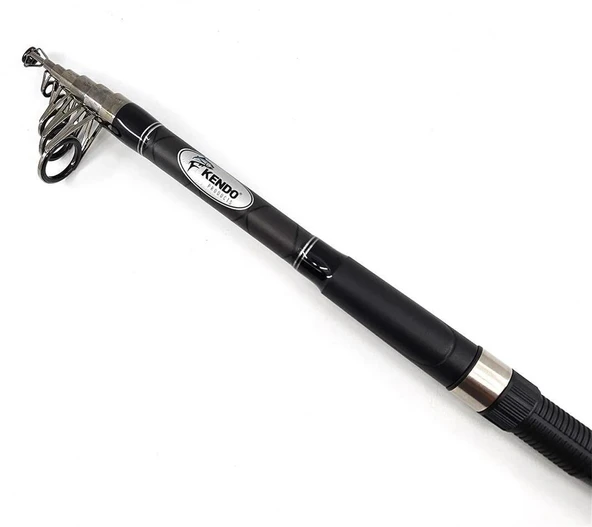 Kendo Legend 3.90m 80-180gr Olta Kamışı - Resim 2