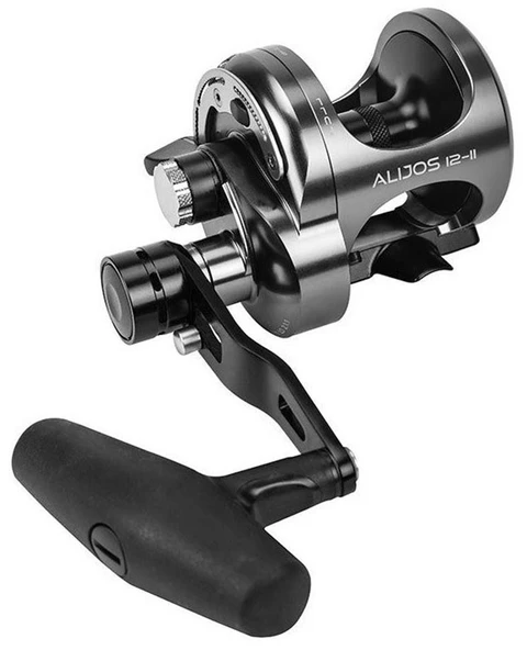 Okuma Alijos AJ-16S SE 6+1bb Çıkrık Makinesi ürün görseli 1