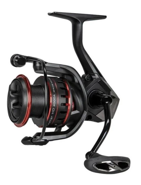Okuma Ceymar HD CHD-2500A Matt Black 7+1BB Olta Makinesi ürün görseli 1