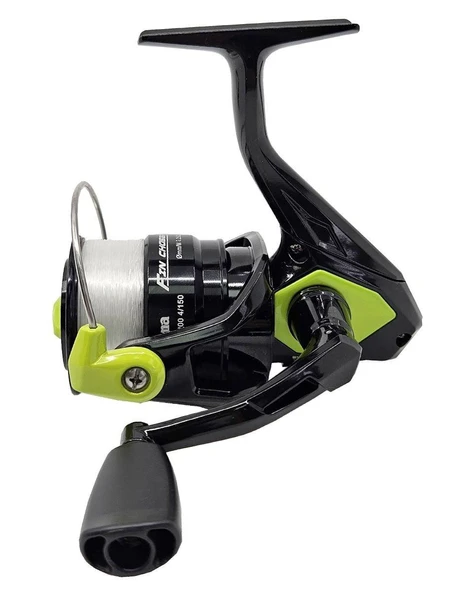 Okuma Fin Chaser X FNX-40NG Green 1BB Olta Makinesi ürün görseli 1