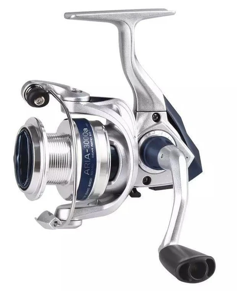 Okuma ARIA-1000a Painting Silver 1BB Olta Makinesi ürün görseli 1