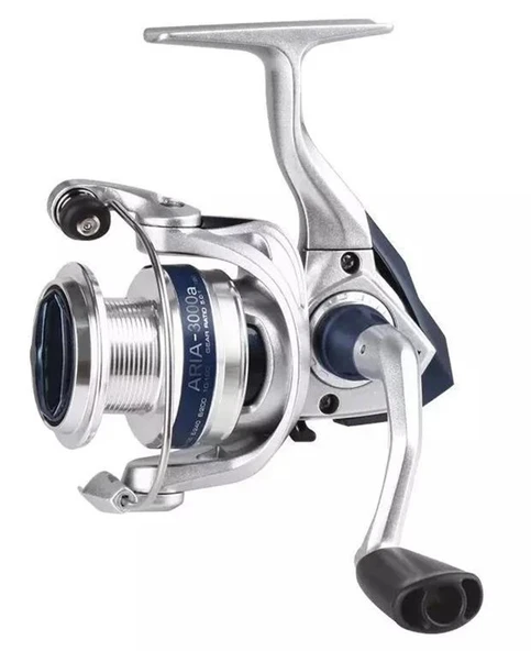 Okuma ARIA-3000a Painting Silver 1BB Olta Makinesi ürün görseli 1