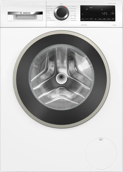 Bosch WGA25202TR 1200 Devir 10 kg Çamaşır Makinesi ürün görseli 1