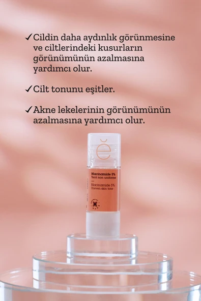Etat Pur Niacinamide %5 15 ml - Resim 4