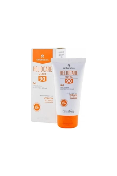 Heliocare Ultra 90 Spf 50 Gel 50 ml ürün görseli 1