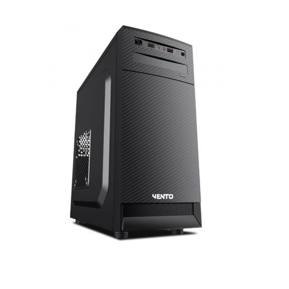 VENTO TA-K62 550W Standart Mid-Tower PC Kasası ürün görseli 1