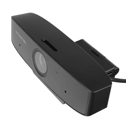 KONFTEL CAM10 2.0MP 4X Zoom Çift Mikrofonlu Webcam - Resim 4