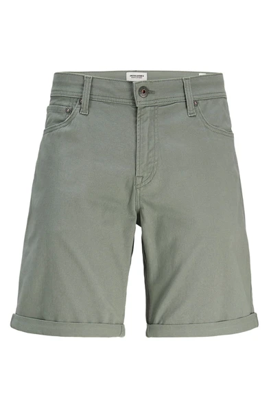 JACK JONES Erkek Haki Short 12165892 ürün görseli 1