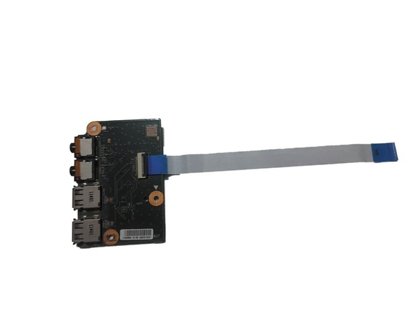 CASPER A15HE CN-EV12450B SERİSİ A15HC IO BOARD USB SES SOKETİ ürün görseli 1