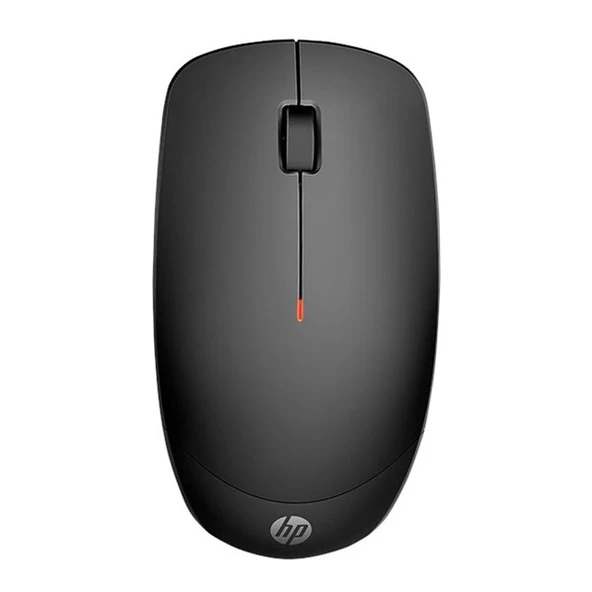 HP 4E407UT Kablosuz Siyah Mouse 235 Slim ürün görseli 1