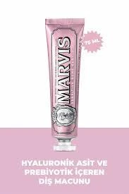 Marvis Sensitive Gums Mint Diş Macunu 75 ml - Resim 3
