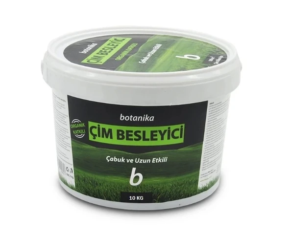 Botanika Granül Çim Besleyici 10 KG 5410 ürün görseli 1