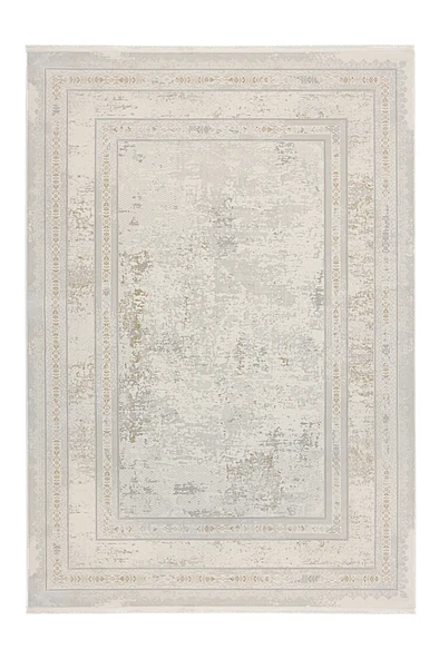 Kashe Avantgarde Halı 27298 Krem 160x230 ürün görseli 1
