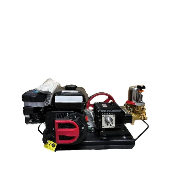 Veta VT30 Pompalı 7 Hp Motorlu Portatif İlaçlama Pülverizatörü ürün görseli 1