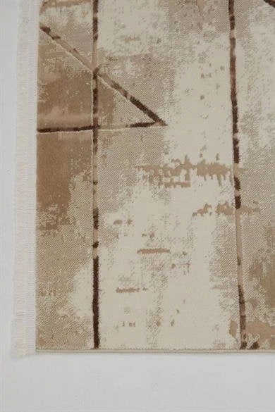 Enti Halı Lizbon 4506 Vizon - Resim 3