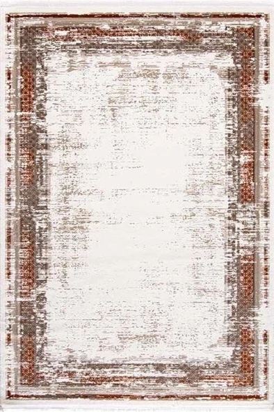 Enti Halı Lizbon 4502 Taba - Resim 2
