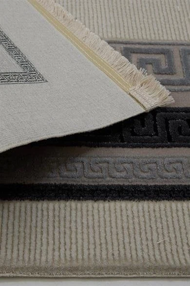 Enti Halı Miras 6815 Gri - Resim 2