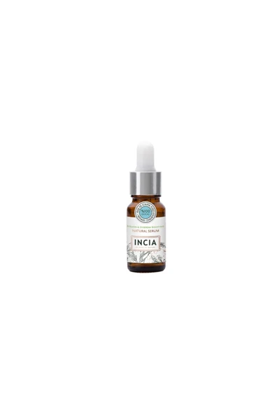 Incia Kaş Ve Kirpik Güçlendirici Serum 10 ml ürün görseli 1