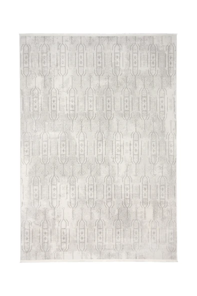 Kashe İklim Halı 20151 Krem 100 x 150 ürün görseli 1