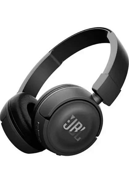 JBL T460BT Siyah Kulak Üstü Bluetooth Kulaklık OUTLET ürün görseli 1