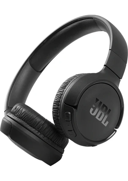 JBL Tune 510BT Siyah Kulak Üstü Bluetooth Kulaklık OUTLET ürün görseli 1