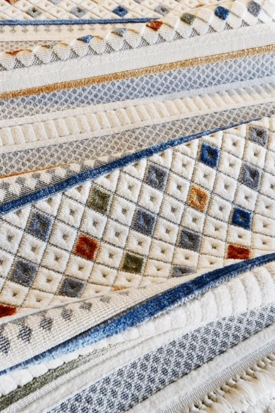Dekorenti Halı Polo 7801 Multi - Resim 3