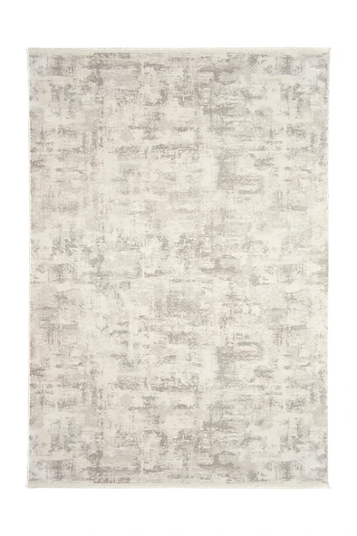 Kashe İklim Halı 25359 Krem 100 x 150 ürün görseli 1