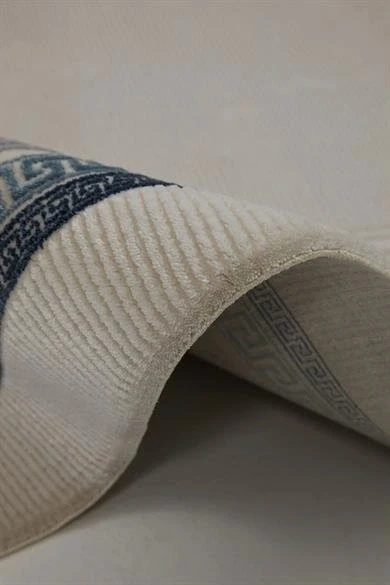 Enti Halı Miras 6811 Gri Mavi - Resim 2