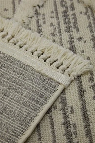 Dekorenti Halı Step 2204 Gri - Resim 4