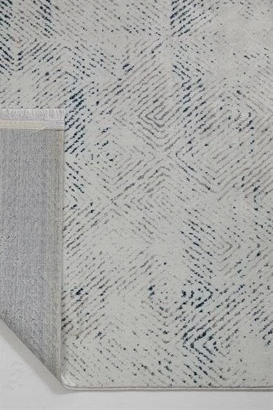 Dekorenti Halı Sateen 6408 Mavi - Resim 3