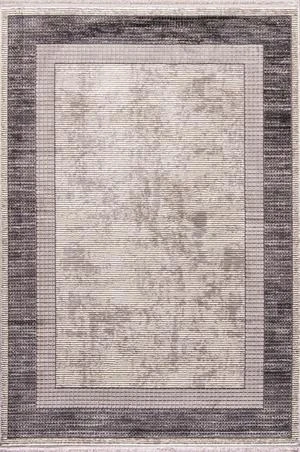 Dekorenti Halı Dora 1902 Gri - Resim 2