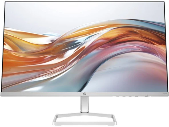 HP 23.8'' 524SW SERIES 5 94C21E9 5MS 100HZ FHD HDMI VGA IPS MONİTÖR ürün görseli 1