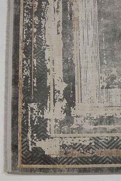 Romans Naturel 1703 Gri Vizon - Resim 2