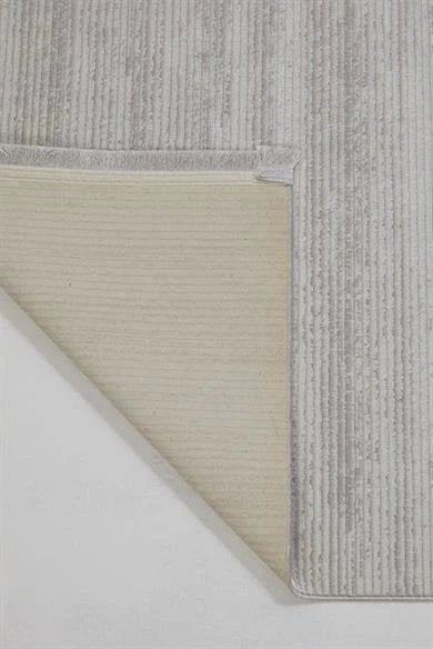 Dekorenti Halı Sateen 6414 Gri ürün görseli 1