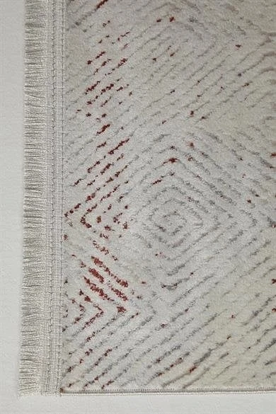 Dekorenti Halı Sateen 6412 Taba - Resim 3