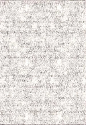 Dekorenti Halı Sateen 6404 Gri - Resim 2