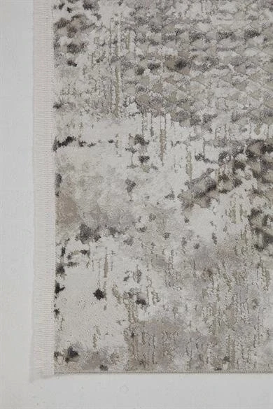 Enti Halı Eliza 4322 Gri - Resim 4