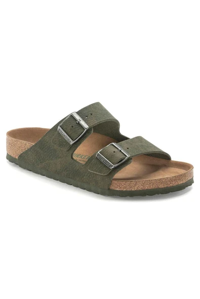 BİRKENSTOCK UNISEX ARIZONA MF DESERT DUST VEGAN TERLİK 1024544 ürün görseli 1
